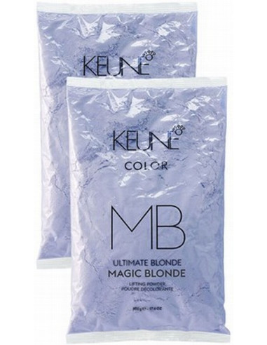 MAGIC BLONDE bleach 2x500g REFILL