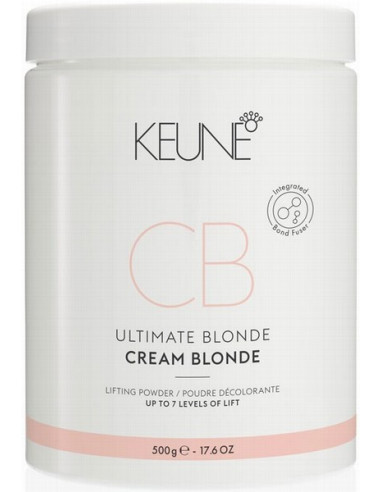 CREAM BLONDE Осветлитель 500гр