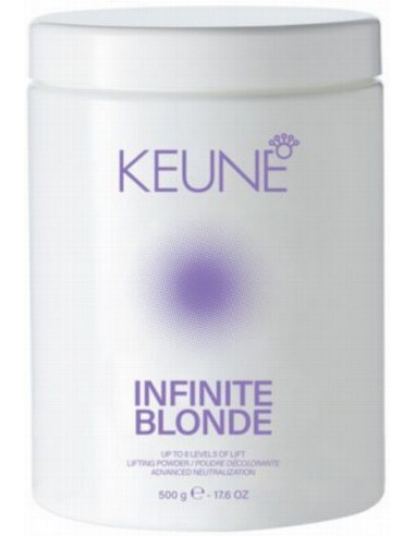 INFINITE BLONDE bleach 2x500g REFILL