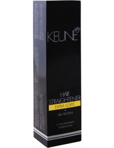 KERATIN Химический выпрямитель для волос - Extra Forte 85мл