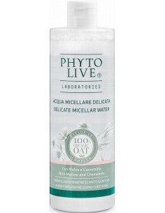 PHYTO LIVE Micelārais ūdens...