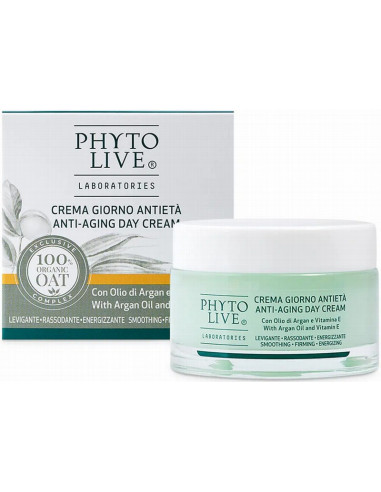 PHYTO LIVE Anti-Age Day Cream 50ml