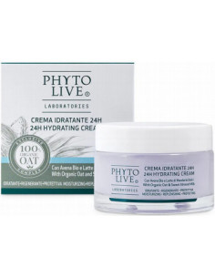 PHYTO LIVE 24H Hydrating...