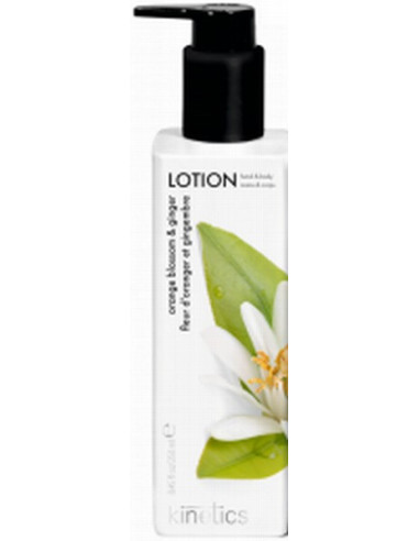 Parfimēts roku un ķermeņa losjons ORANGE BLOSSOM & GINGER 250ml