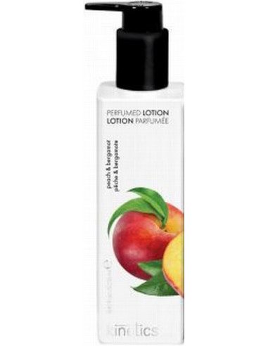 Parfimēts roku un ķermeņa losjons PEACH & BERGAMOT 250ml