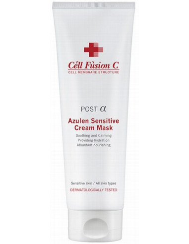 Azulen Sensitive cream Mask for sensitive skin 250ml