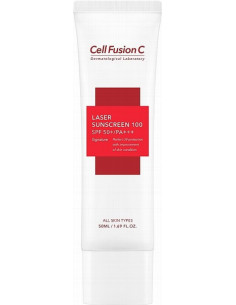 Laser Sunscreen 100...