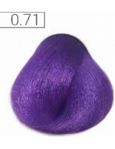 Absoluk Permanent hair color 0.71 100ml