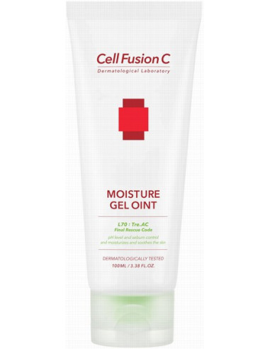 Moisture Gel Oint Face Cream for Oily Skin 100ml