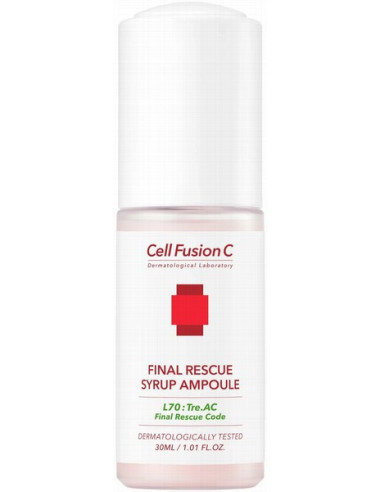 Final Rescue Syrup Ampoule Serum for Oily Skin 30ml