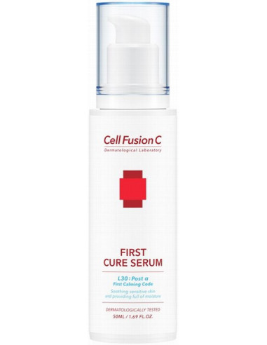 Post a First Cure Serum for Sensitive Skin 50ml