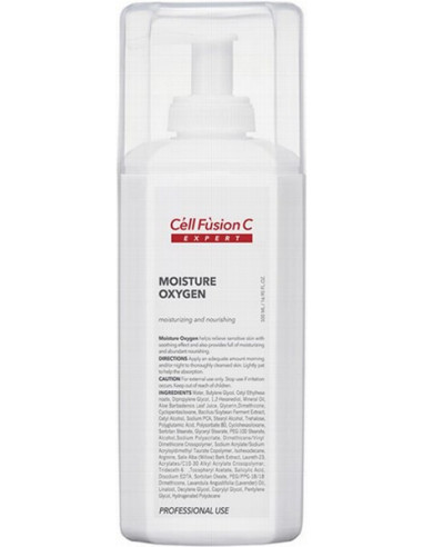 S.O.S ALOE MED moisturising gel for sensitive skin 500ml