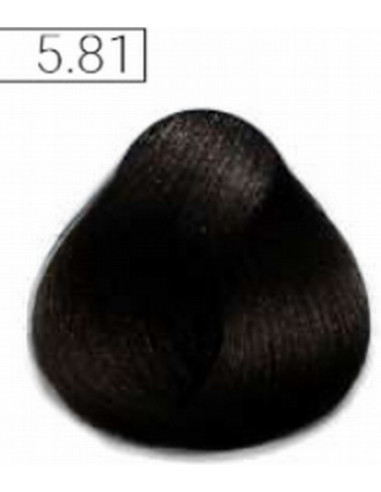 Absoluk Permanent hair color 5.81 100ml