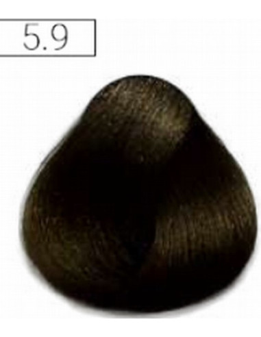 Absoluk Permanent hair color 5.9 100ml