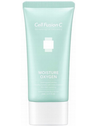 Moisture Oxygen moisturizing emulsion for all skin types 80ml
