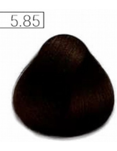 Absoluk Permanent hair color 5.85 100ml