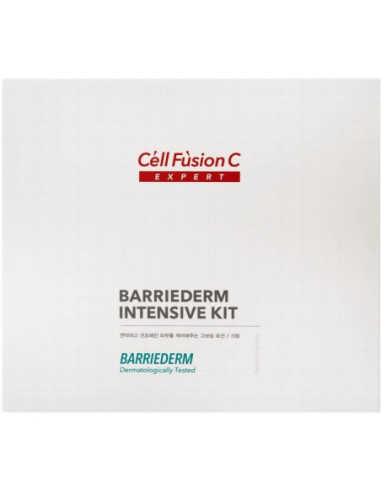 Barriederm Дорожный набор для ухода за очень сухой кожей 2*10мл