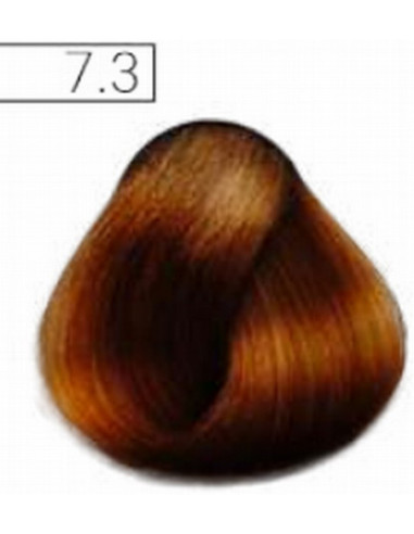 Absoluk Permanent hair color 7.3  100ml