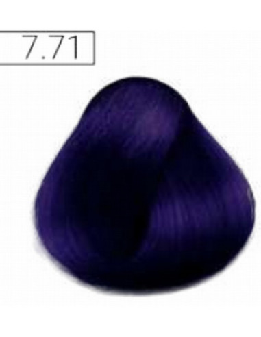 Absoluk Permanent hair color 7.71  100ml