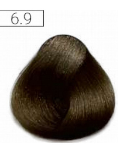 Absoluk Permanent hair color 6.9 100ml