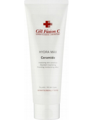 Hydra Max Ceramide hydrating cream for dry skin 250ml