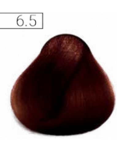 Absoluk Permanent hair color 6.5 100ml