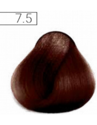 Absoluk Permanent hair color 7.5  100ml