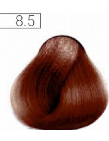 Absoluk Permanent hair color 8.5 100ml