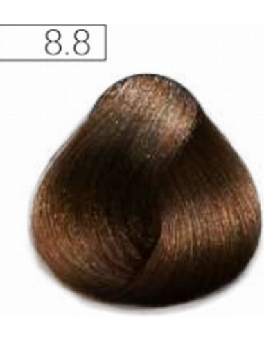 Absoluk Permanent hair color 8.8 100ml