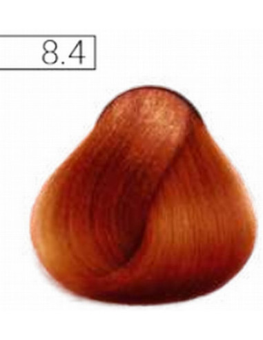 Absoluk Permanent hair color 8.4 100ml