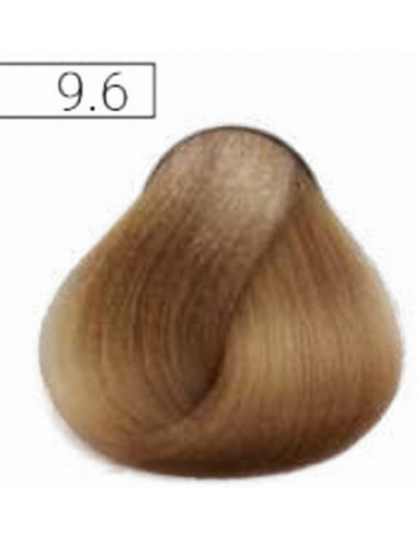 Absoluk Permanent hair color 9.6 100ml