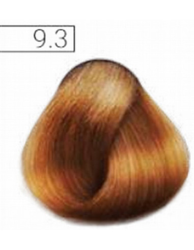 Absoluk Permanent hair color 9.3 100ml