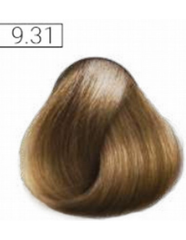 Absoluk Permanent hair color 9.31 100ml