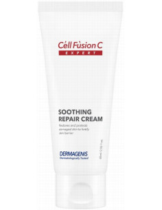 Крем для лица успокаивающий...