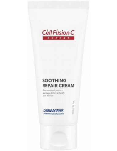 Soothing Repair Cream restore and protect  60ml