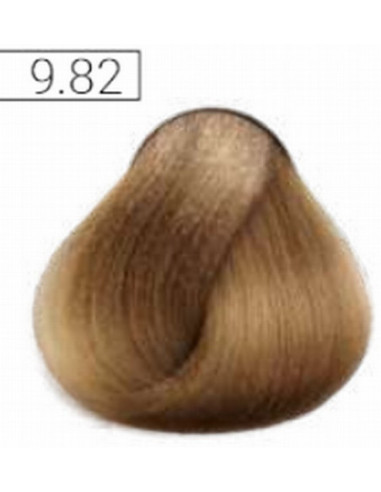 Absoluk Permanent hair color 9.82 100ml