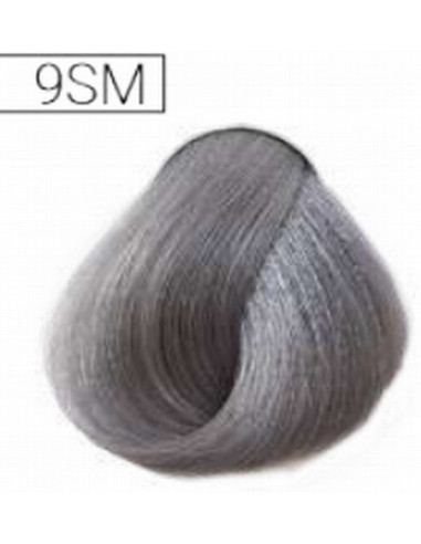 Absoluk Permanent hair color 9SM 100ml