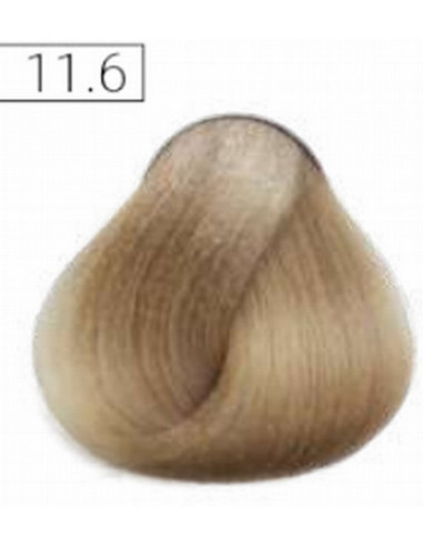 Absoluk Permanent hair color 11.6 100ml
