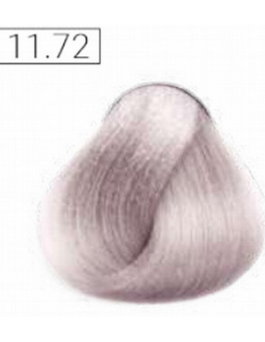 Absoluk Permanent hair color 11.72 100ml