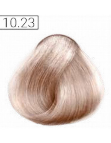 Absoluk Permanent hair color 10.23 100ml