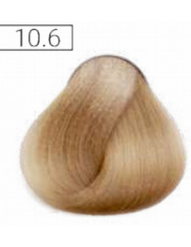Absoluk Permanent hair color 10.6 100ml