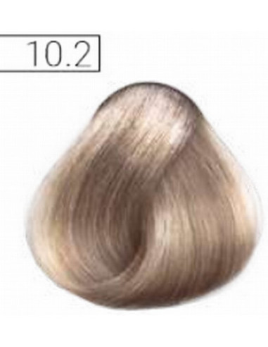 Absoluk Permanent hair color 10.2 100ml