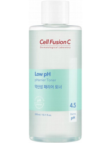 Low ph pHarrier Тоник для восстановления уровня pH кожи с гиалуроновой кислотой 300мл