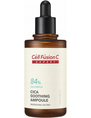 Cica Soothing Ampoule serum 84% Cica comlex 100ml