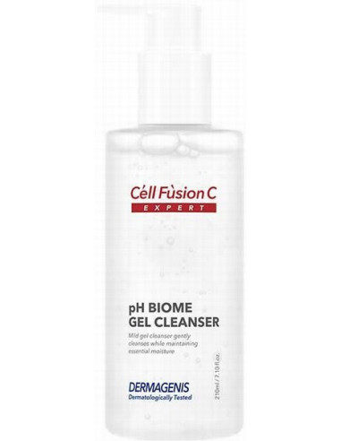 ph Biome cleanser 210ml