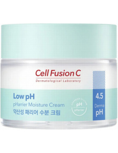 Low ph pHarrier Moisture Cream 80ml