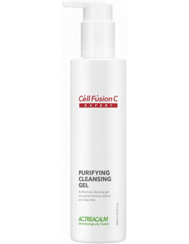 Purifying Cleansing Gel  200ml