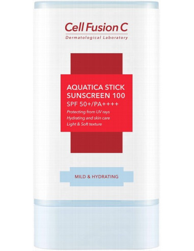 Aquatica Stick Sunscreen SPF50+/PA++++ 19g
