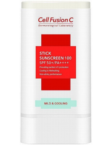 Stick Sunscreen Cooling SPF50+/PA++++  19g