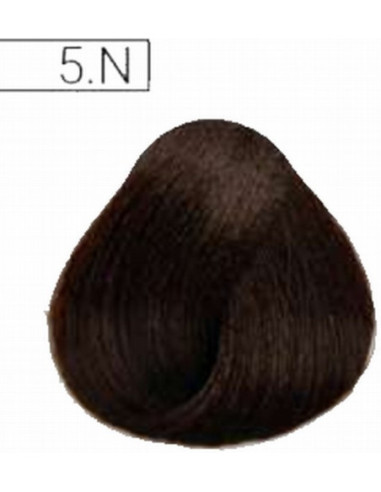 Absoluk Permanent hair color 5.N 100ml